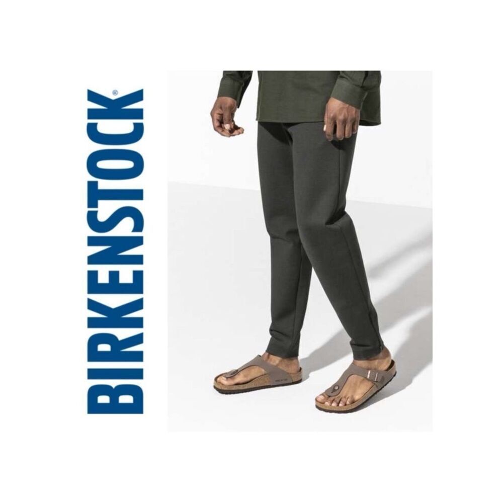 Birkenstock Gizeh Birkibuc Size 41